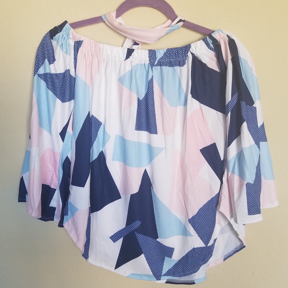 Geometric Top with Matching Choker